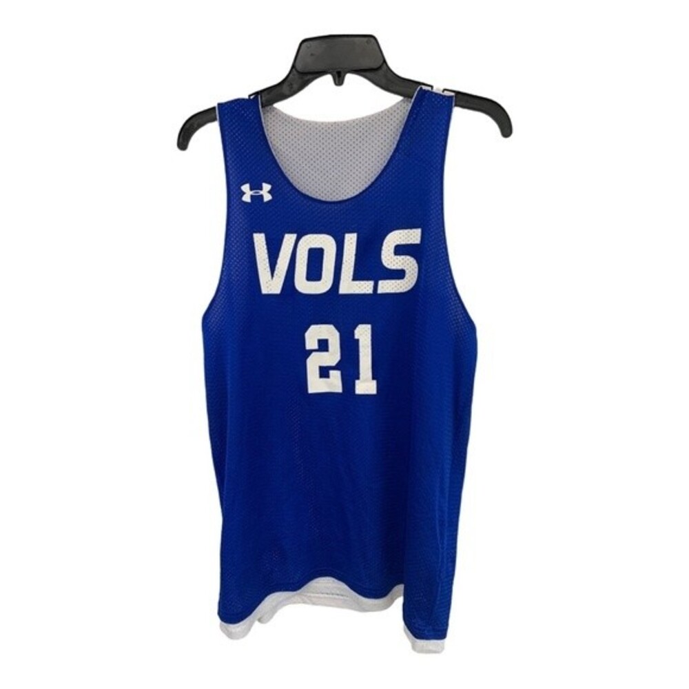 UNDER ARMOUR‎ | Mens Reversible Vols 21 Jersey M